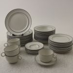 993 9630 DINNER SET